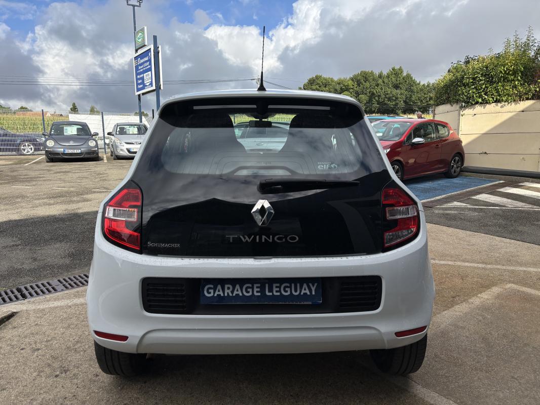 Renault Twingo - III 1.0 SCE 70CV LIMITED