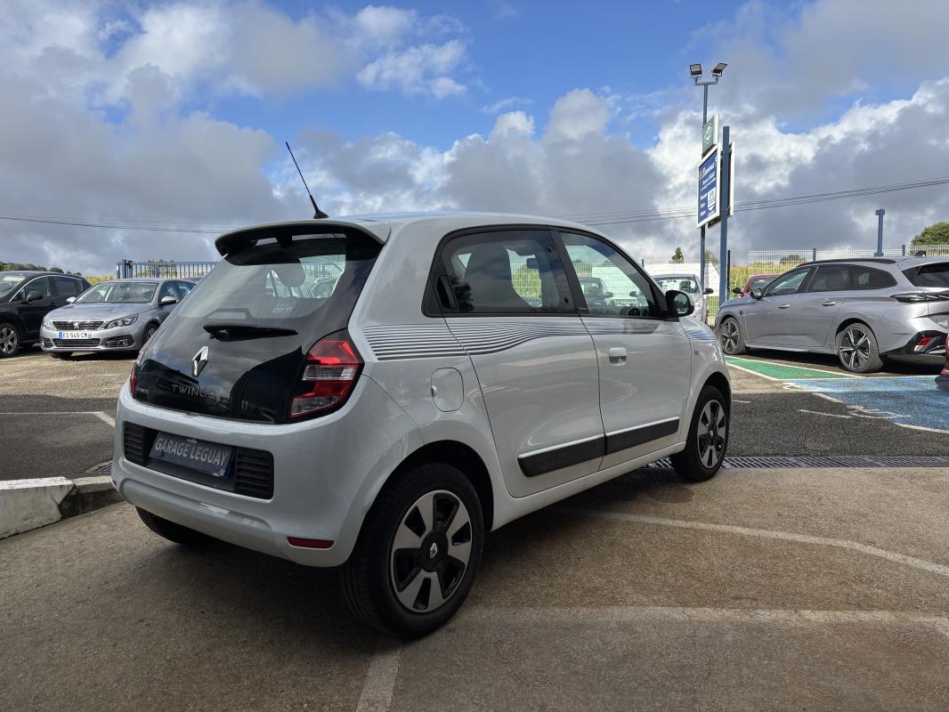 Renault Twingo - III 1.0 SCE 70CV LIMITED