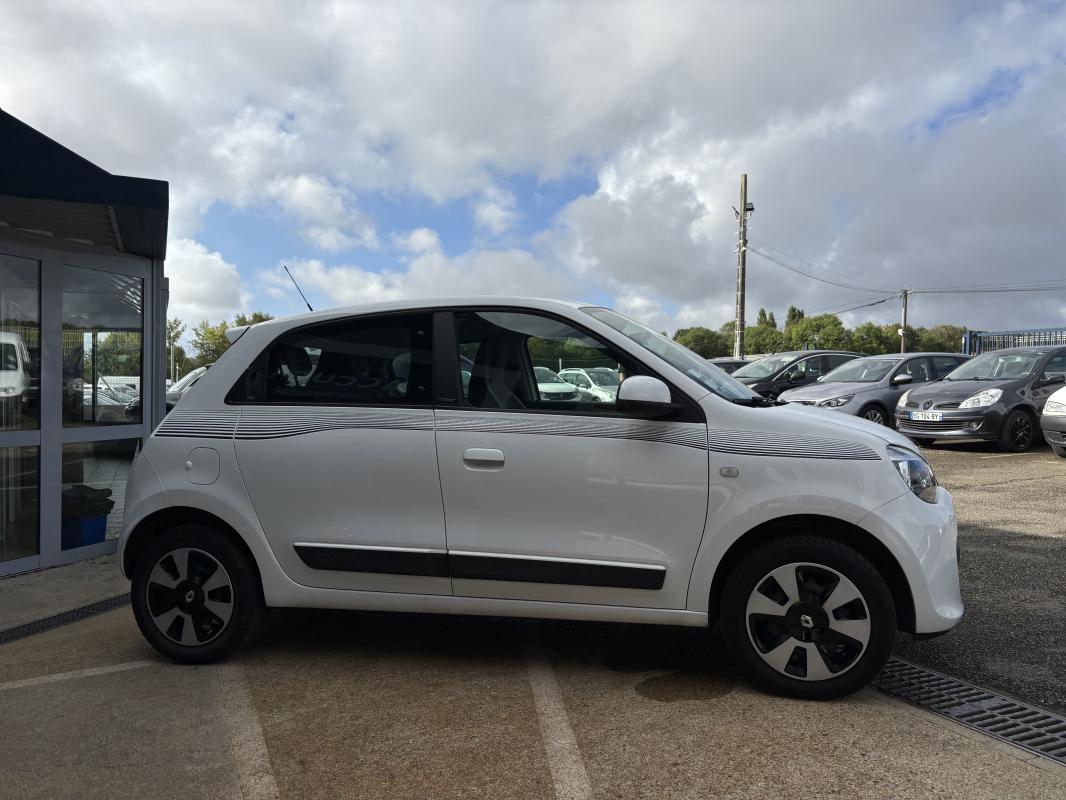 Renault Twingo - III 1.0 SCE 70CV LIMITED
