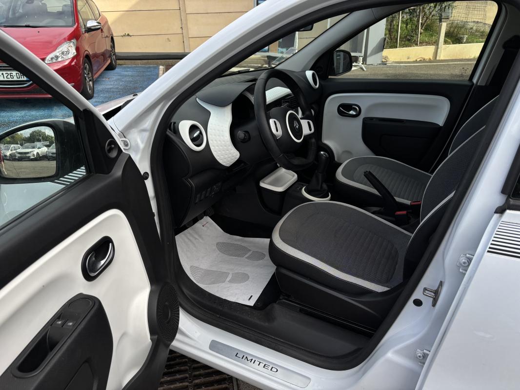 Renault Twingo - III 1.0 SCE 70CV LIMITED