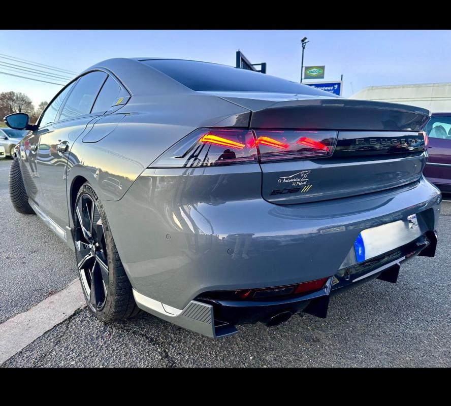 Peugeot 508 - II 1.6 HYBRID4 360 PSE E-EAT8