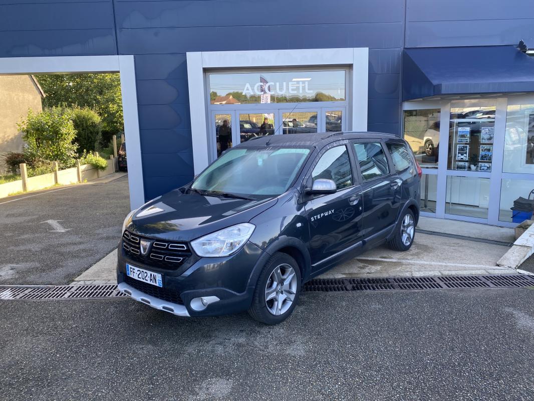 Dacia Lodgy - 1.5 BDCI 115 CV STEPWAY 7 PLACES