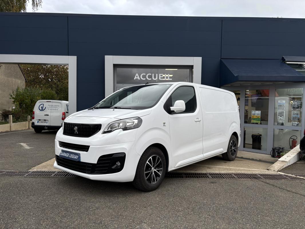 PEUGEOT EXPERT - FGN TOLE STANDARD 1.6 BHDI 115CV PREMIUM PACK (2017)