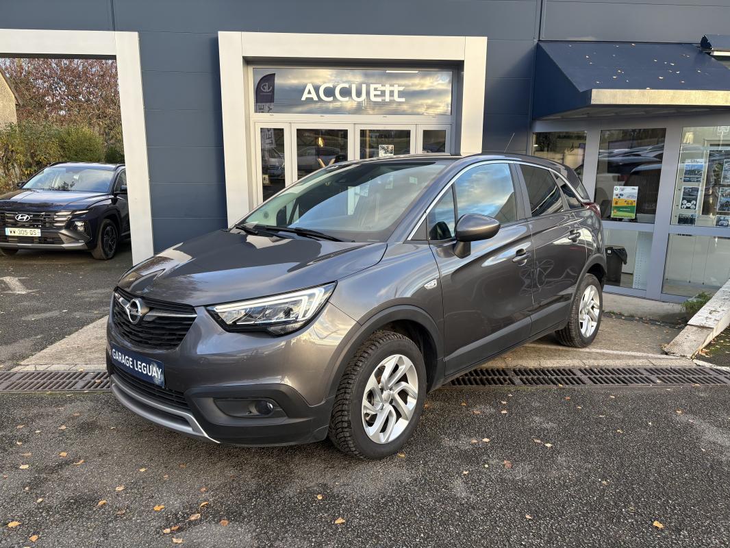 Opel Crossland X - 1.5D 120 CV BVA ELEGEANCE