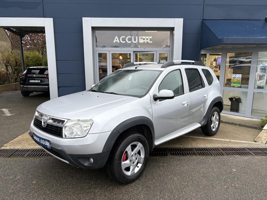 Dacia Duster - 1.5 DCI 110 CV LAUREATE + ATTELAGE