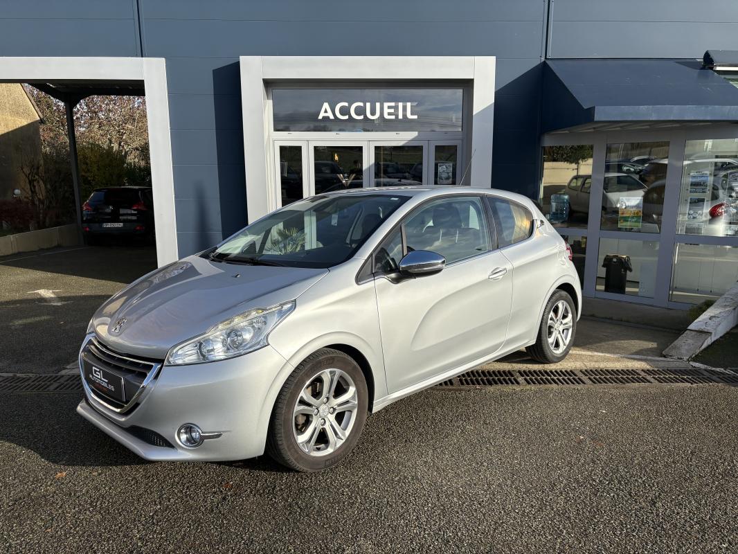 Peugeot 208 - 1.6L HDI 90 CV ALLURE - KIT DISTRIBUTION FAIT EN 2025