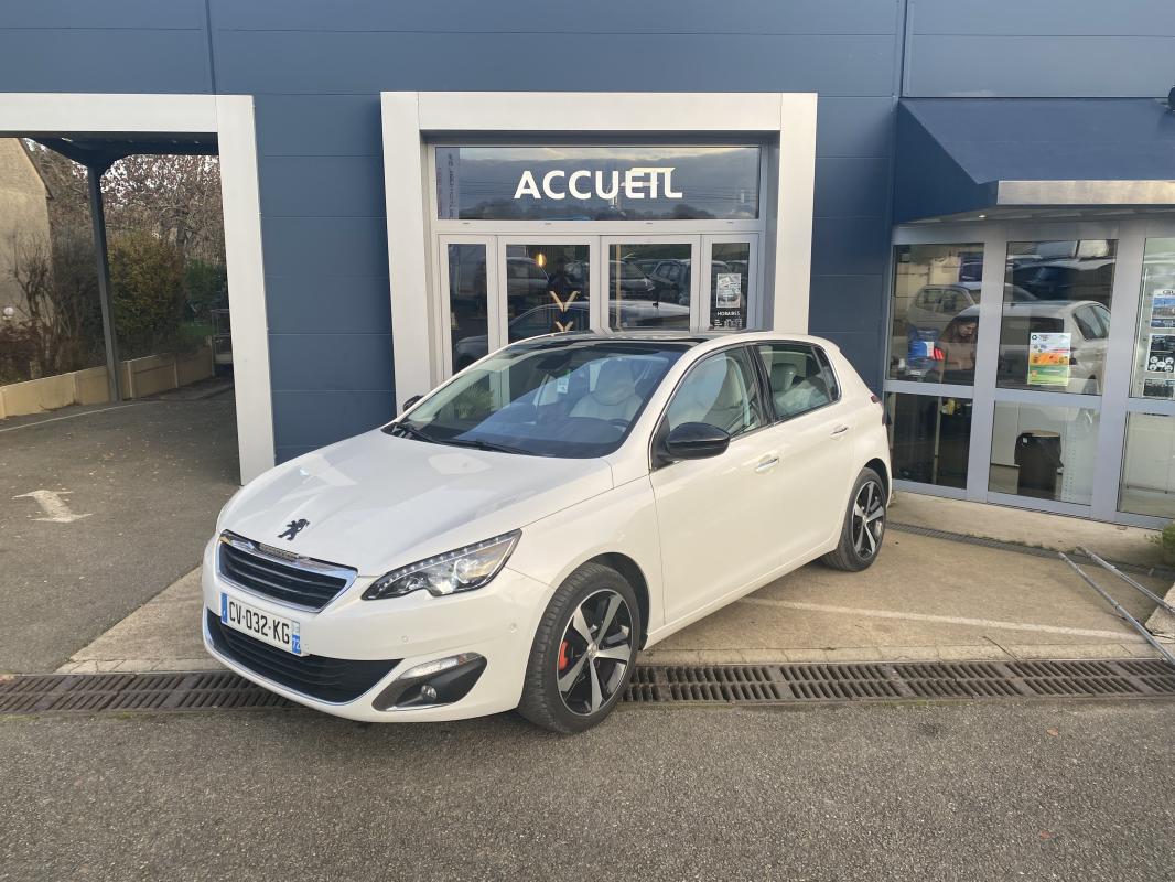 Peugeot 308 - 1.6 THP 125 CV BVM 6 ALLURE
