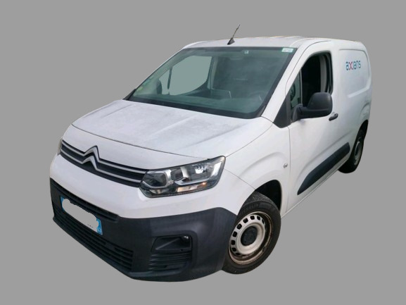 Citroën Berlingo - BlueHDi 100 SS BVM Club Taille M 650kg