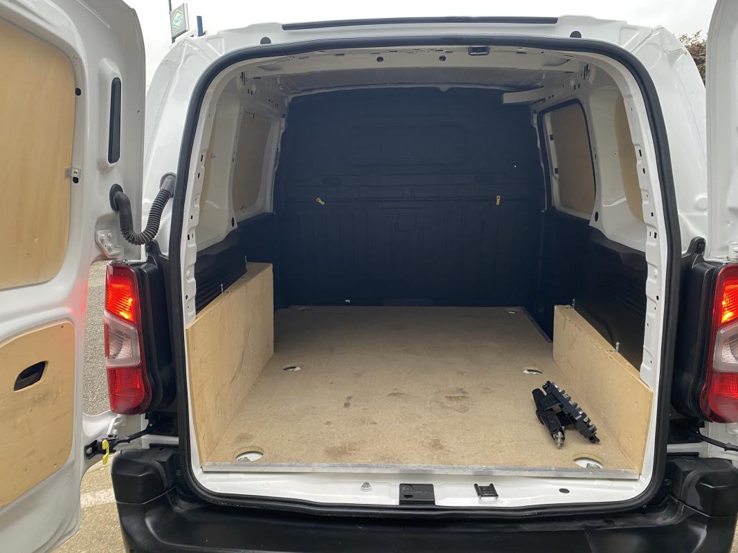 Citroën Berlingo - BlueHDi 100 SS BVM Club Taille M 650kg