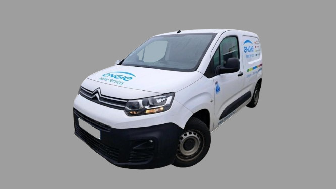 Citroën Berlingo - M 650KG 1.5 BHDI 75CV BVM5 CLUB