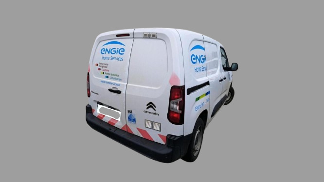 Citroën Berlingo - M 650KG 1.5 BHDI 75CV BVM5 CLUB