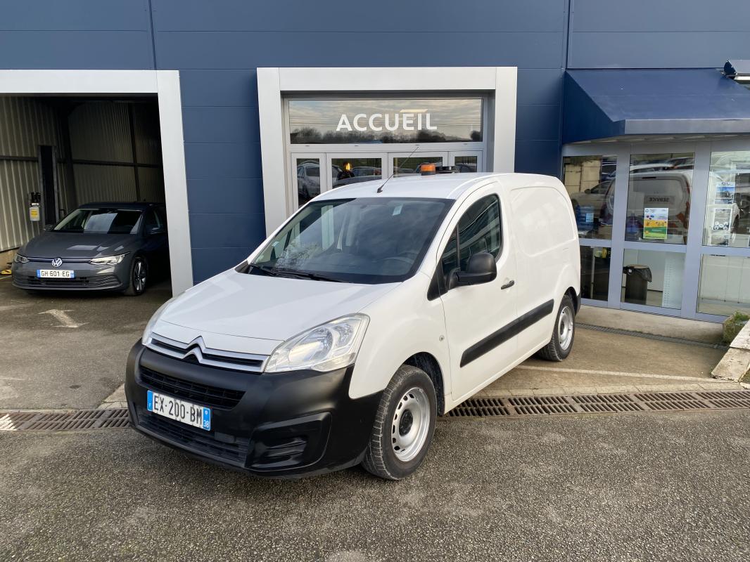 Citroën Berlingo - 1.6 BHDI 100CV CLUB M
