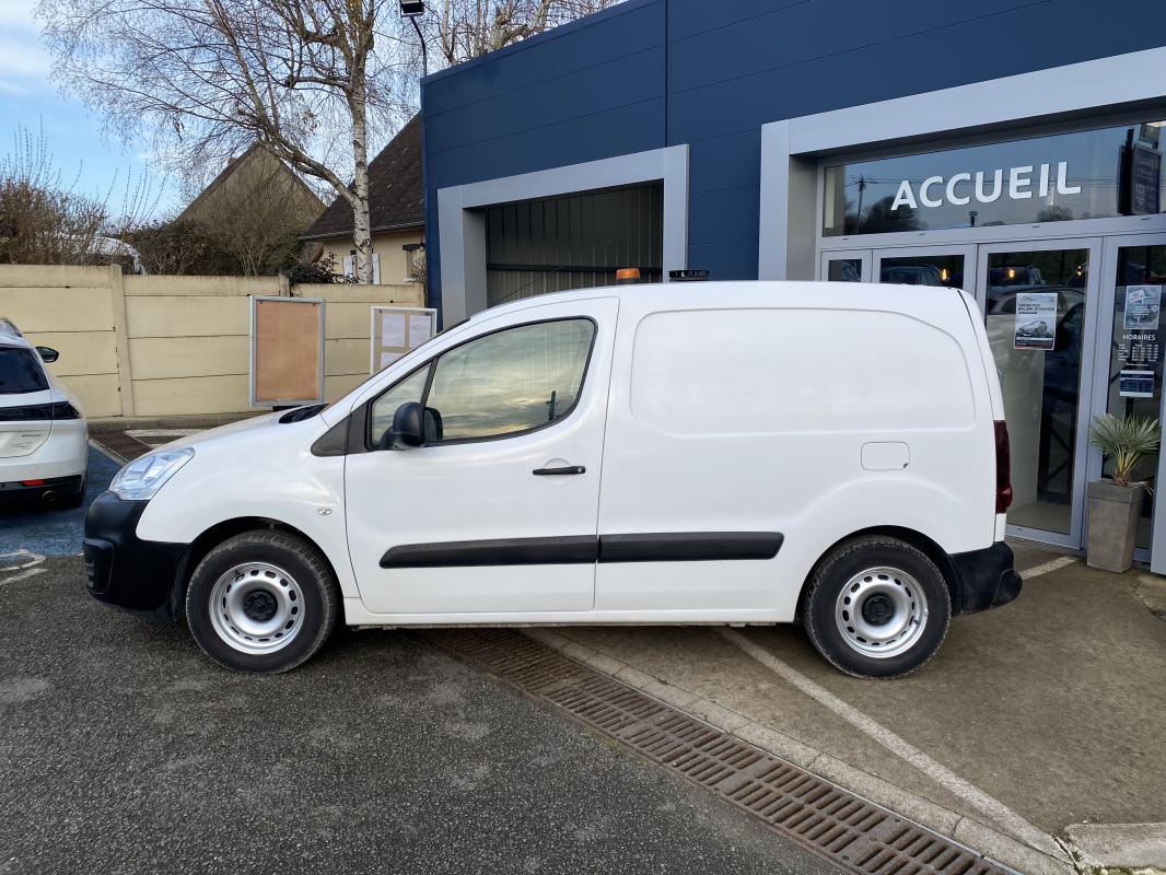 Citroën Berlingo - 1.6 BHDI 100CV CLUB M