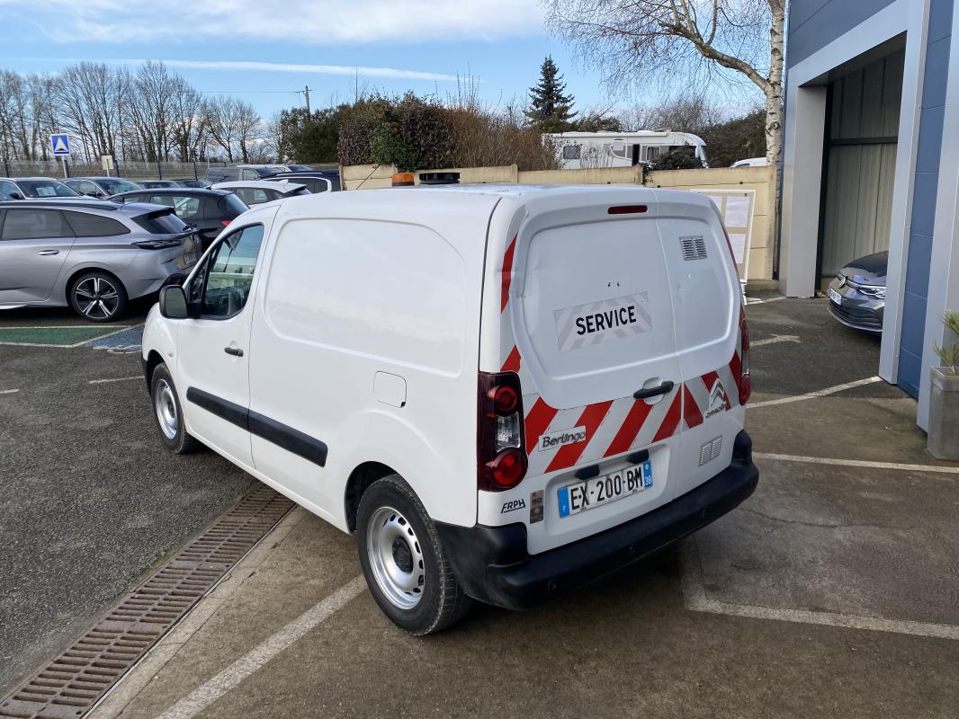 Citroën Berlingo - 1.6 BHDI 100CV CLUB M