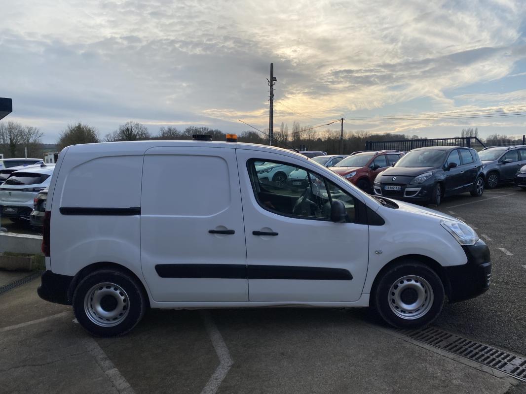 Citroën Berlingo - 1.6 BHDI 100CV CLUB M