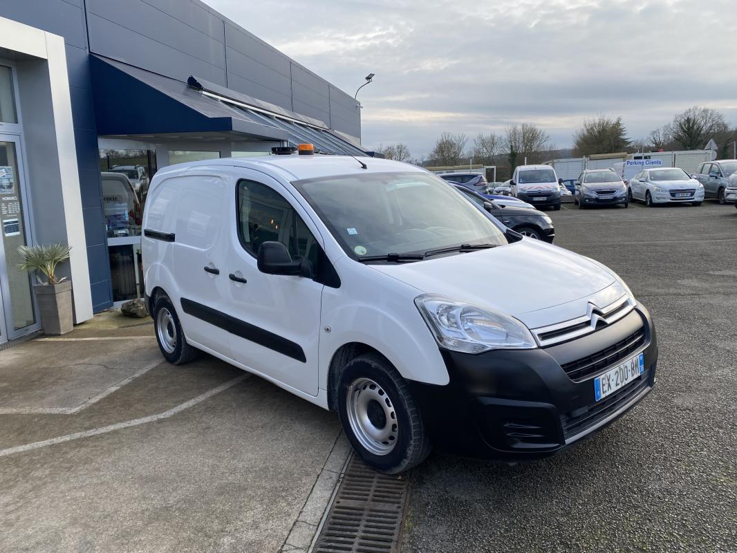 Citroën Berlingo - 1.6 BHDI 100CV CLUB M