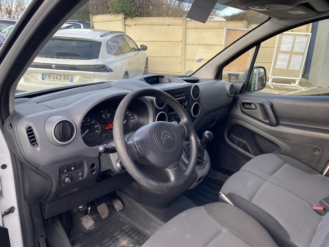 Citroën Berlingo - 1.6 BHDI 100CV CLUB M