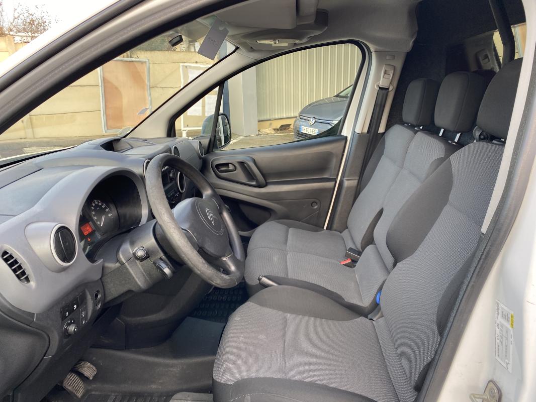 Citroën Berlingo - 1.6 BHDI 100CV CLUB M