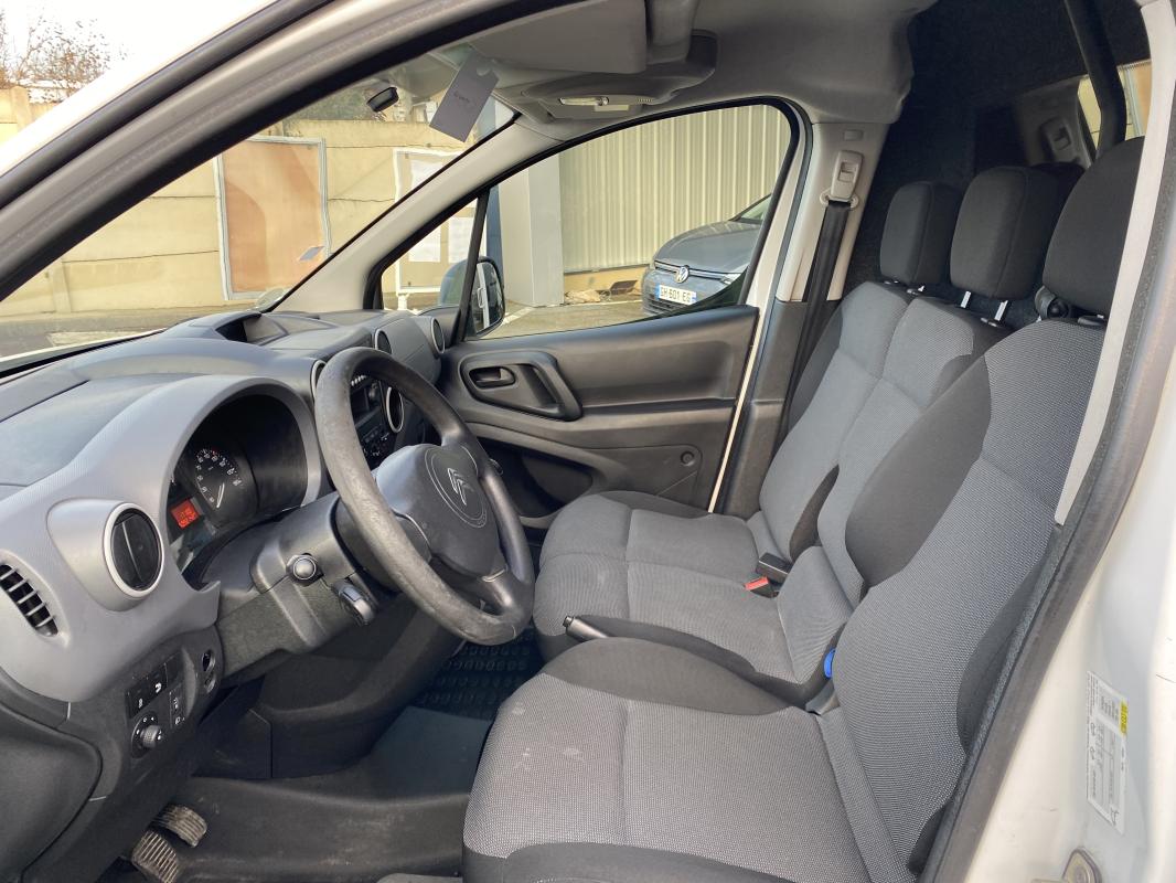 Citroën Berlingo - 1.6 BHDI 100CV CLUB M