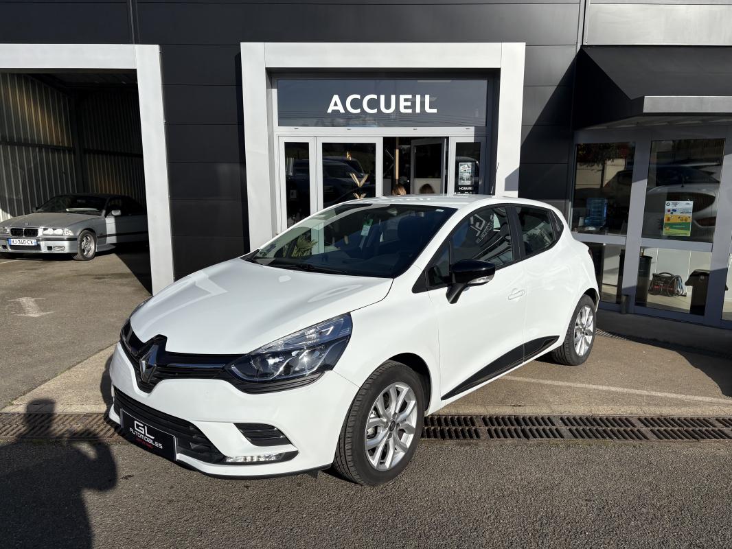 Renault Clio - IV TCE 75CV NAV