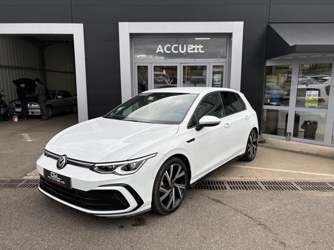 Volkswagen Golf - 2.0 L TDI 150 CV R-LINE DSG 7