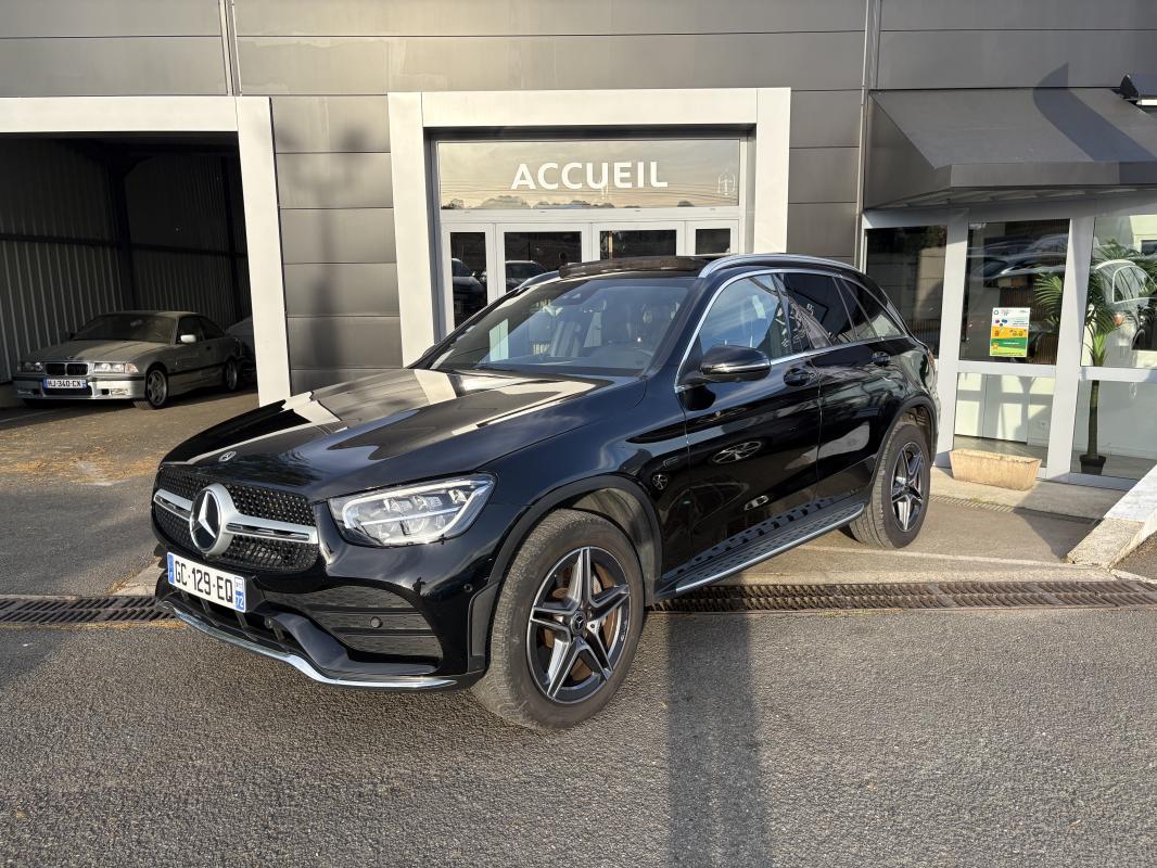 Mercedes GLC - 300de EQ POWER AMG LIGNE -300 DE - BVA TOIT OUVRANT HAYON ELECTRIQUE SIEGE CAMERA 360 TVA