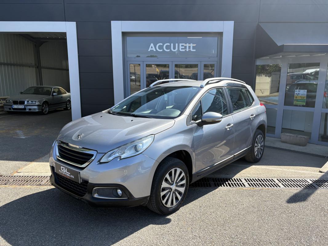 Peugeot 2008 - 1.6 HDI 90CV BVA ACTIVE BUSINESS
