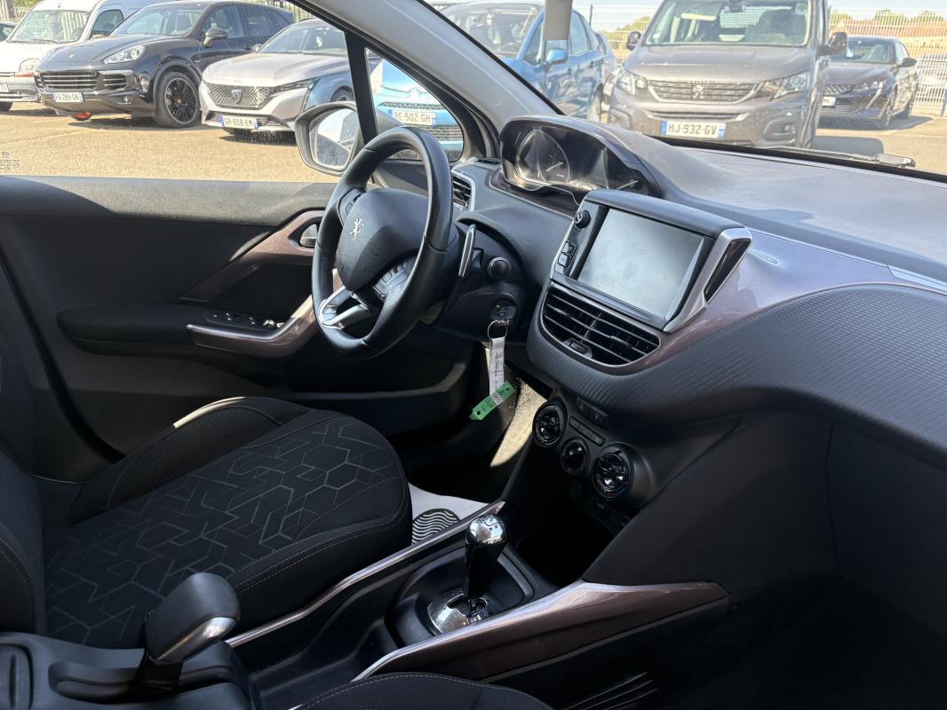 Peugeot 2008 - 1.6 HDI 90CV BVA ACTIVE BUSINESS