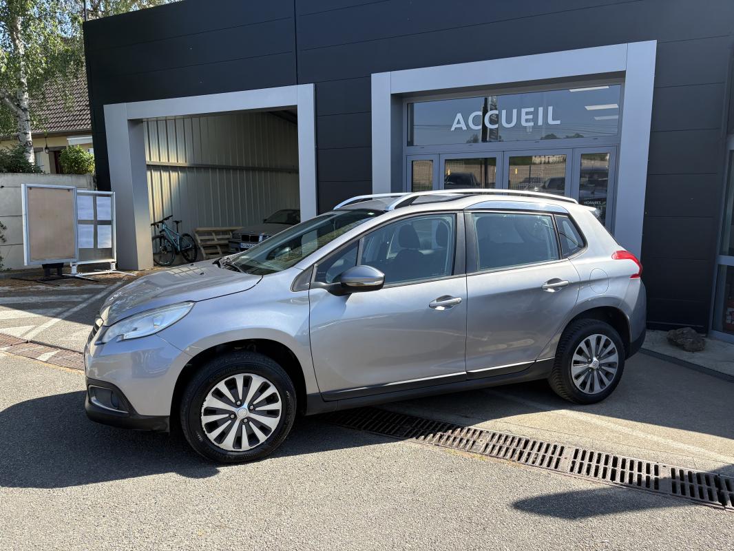 Peugeot 2008 - 1.6 HDI 90CV BVA ACTIVE BUSINESS