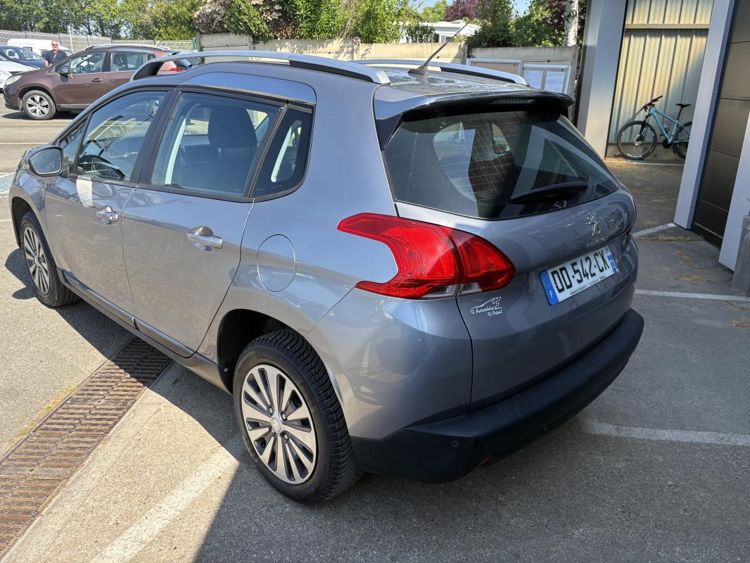 Peugeot 2008 - 1.6 HDI 90CV BVA ACTIVE BUSINESS
