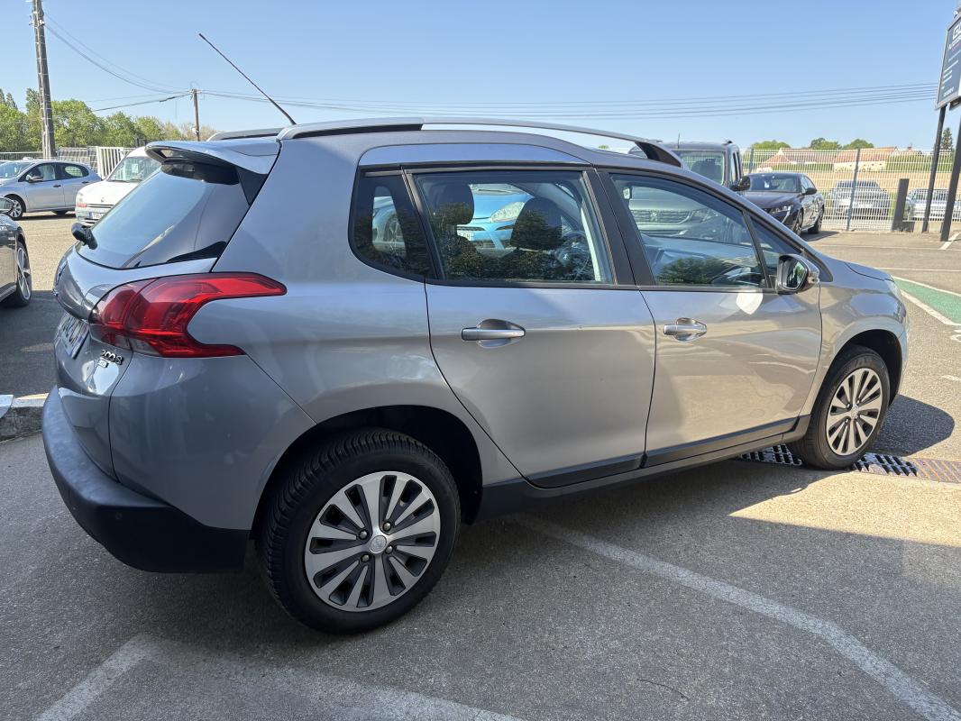 Peugeot 2008 - 1.6 HDI 90CV BVA ACTIVE BUSINESS