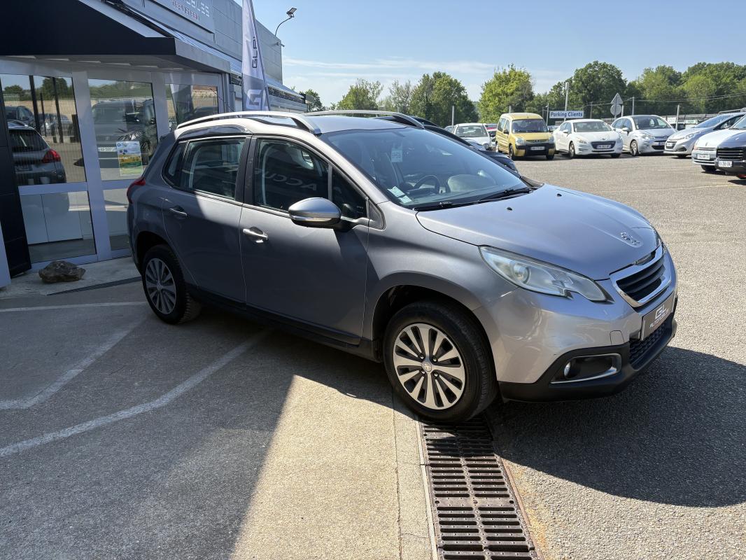 Peugeot 2008 - 1.6 HDI 90CV BVA ACTIVE BUSINESS