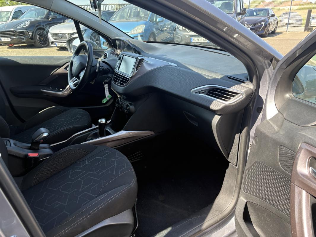 Peugeot 2008 - 1.6 HDI 90CV BVA ACTIVE BUSINESS