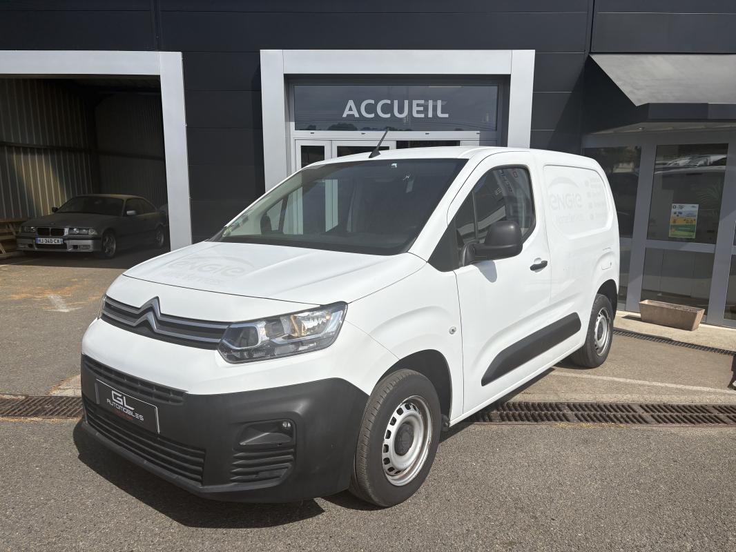 Citroën Berlingo - 1.5 BHDI 75CV 650KG CLUB - CHAINE 8 MM