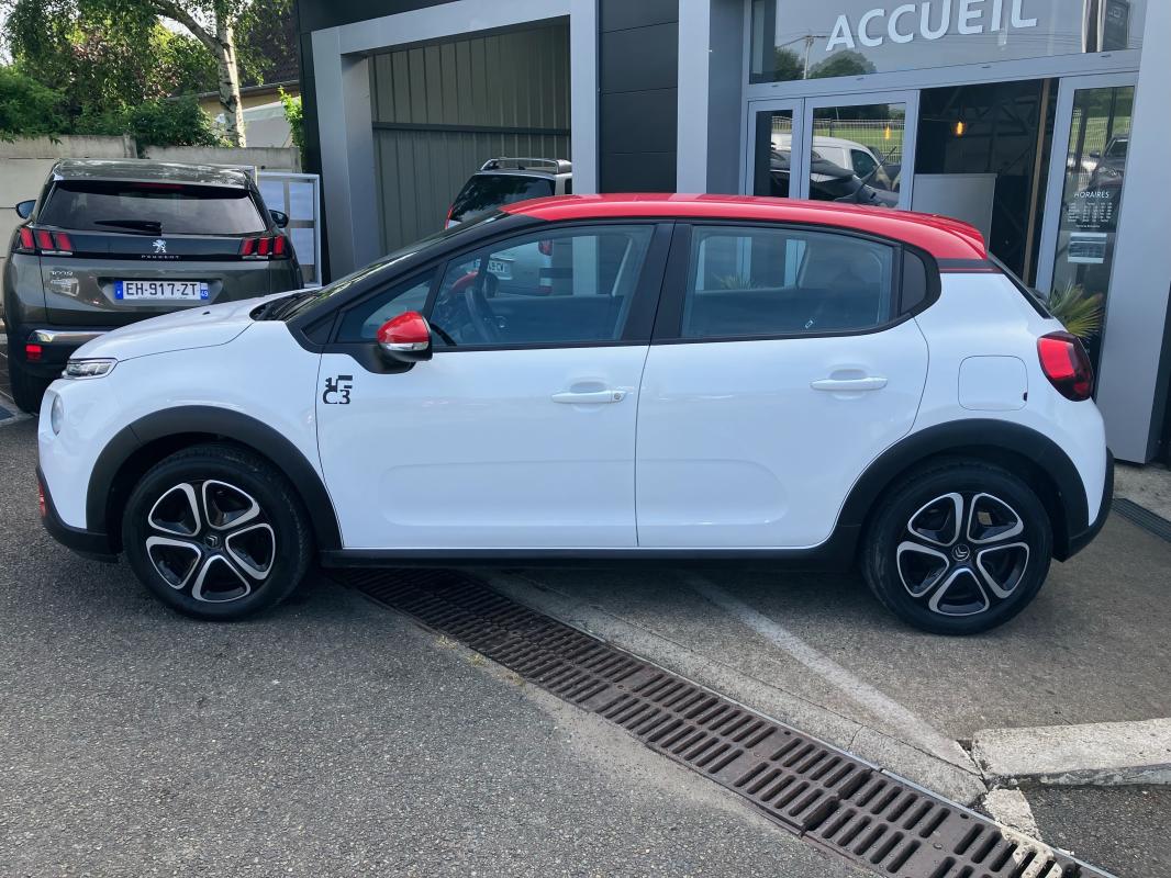Citroën C3 - 1.2 82CV GRAPHIC BVM5