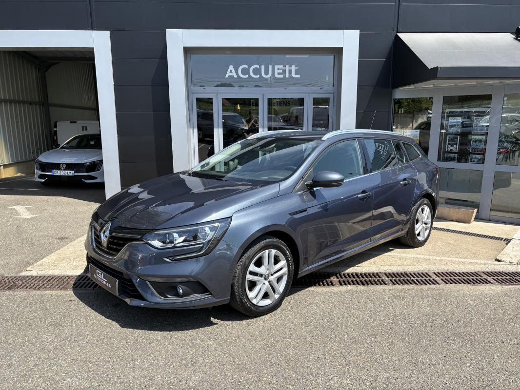 Renault Mégane Estate - 1.5 BLUE DCI 115CH BUSINESS BVM 6