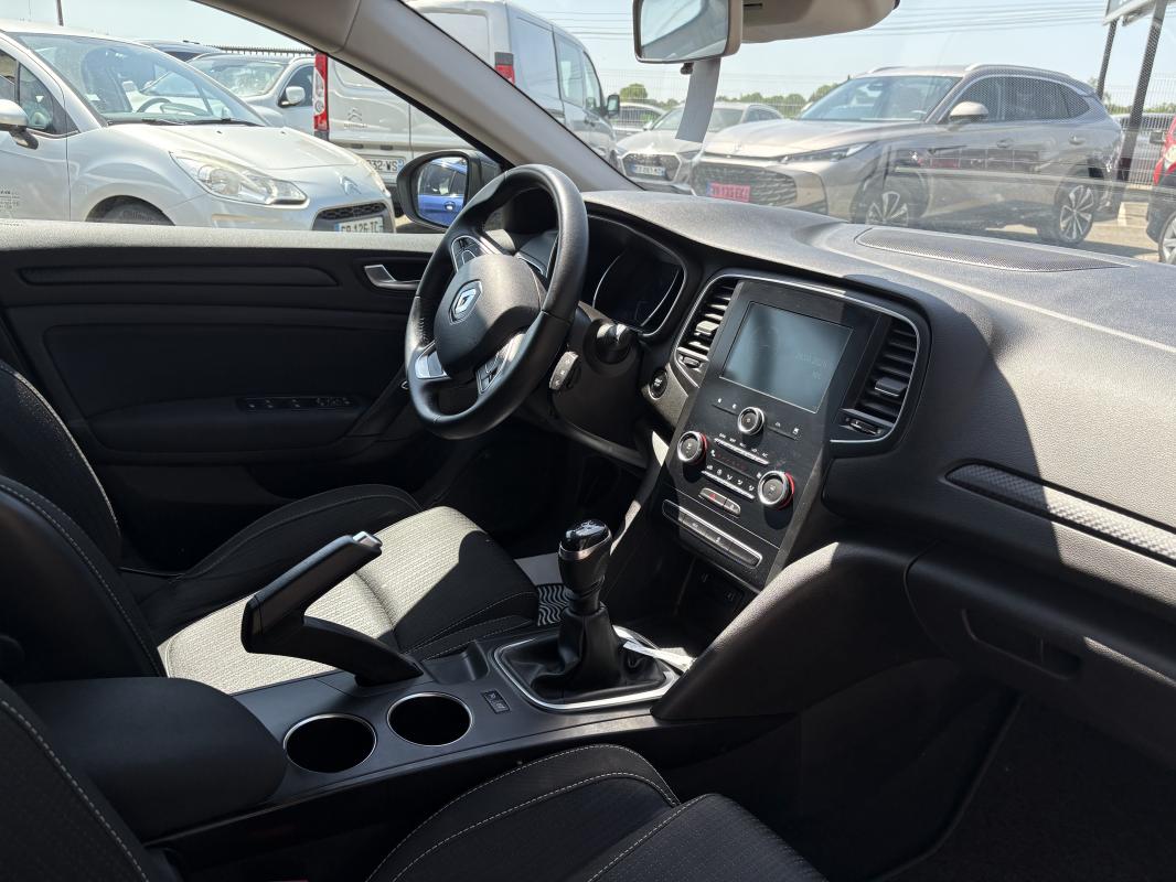 Renault Mégane Estate - 1.5 BLUE DCI 115CH BUSINESS BVM 6