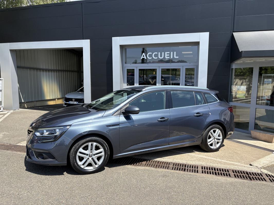 Renault Mégane Estate - 1.5 BLUE DCI 115CH BUSINESS BVM 6