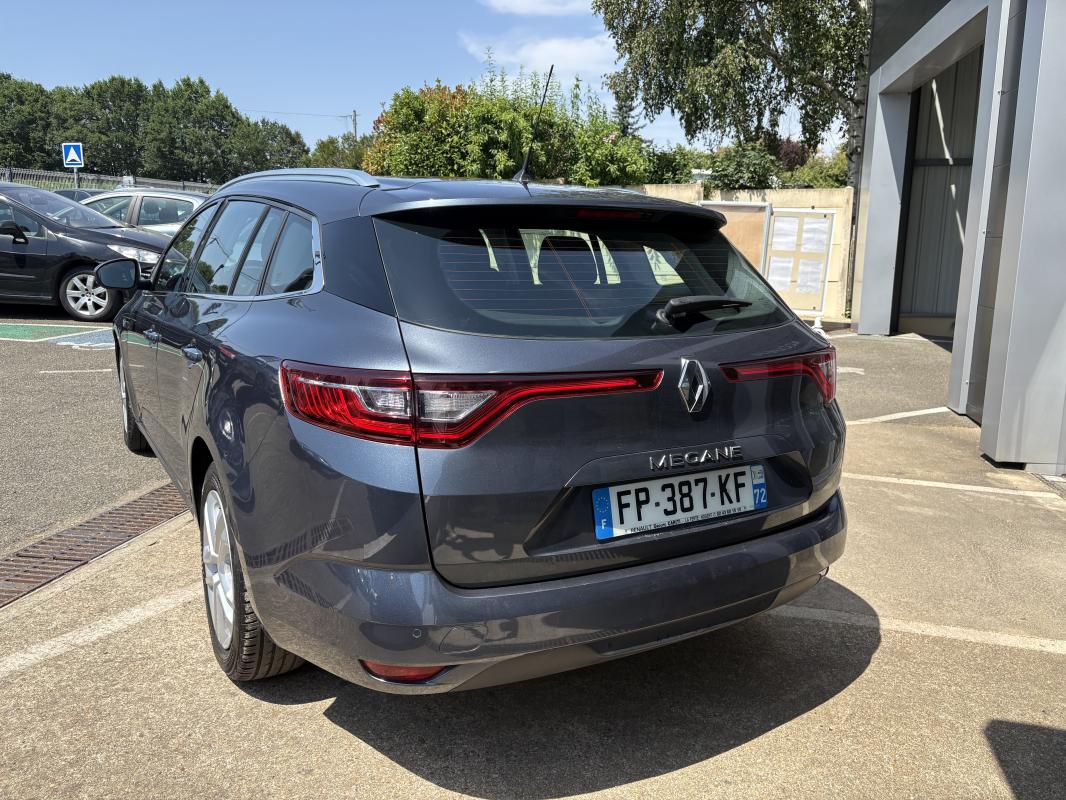 Renault Mégane Estate - 1.5 BLUE DCI 115CH BUSINESS BVM 6