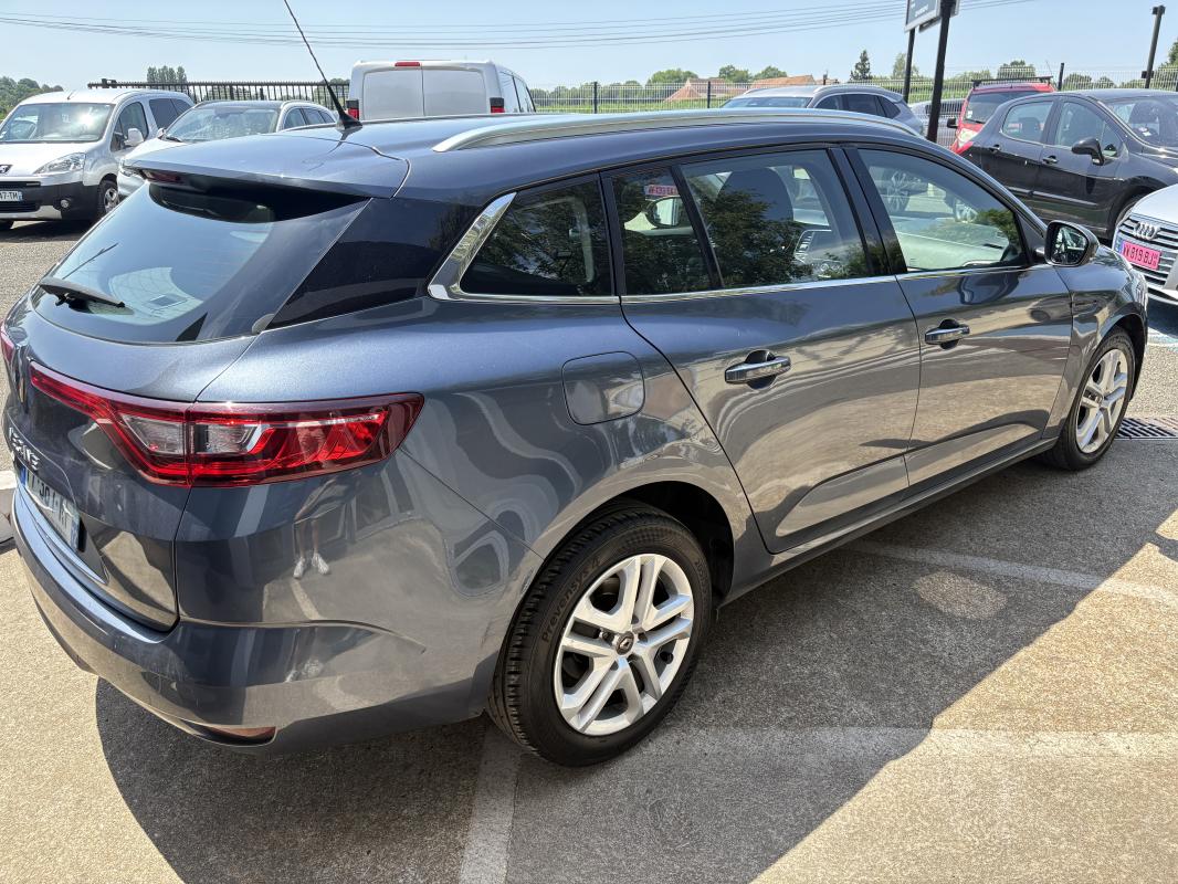 Renault Mégane Estate - 1.5 BLUE DCI 115CH BUSINESS BVM 6