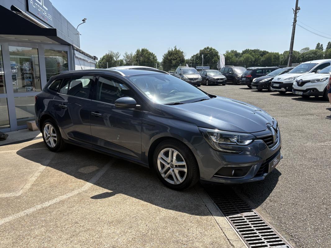 Renault Mégane Estate - 1.5 BLUE DCI 115CH BUSINESS BVM 6