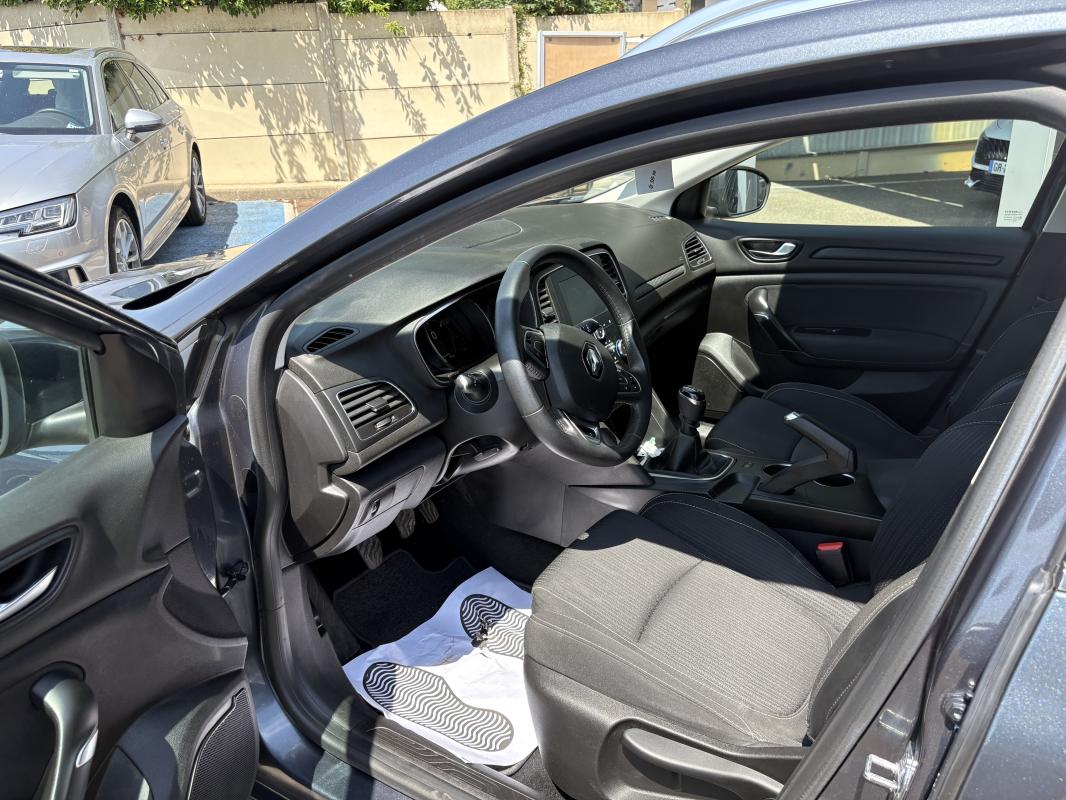 Renault Mégane Estate - 1.5 BLUE DCI 115CH BUSINESS BVM 6
