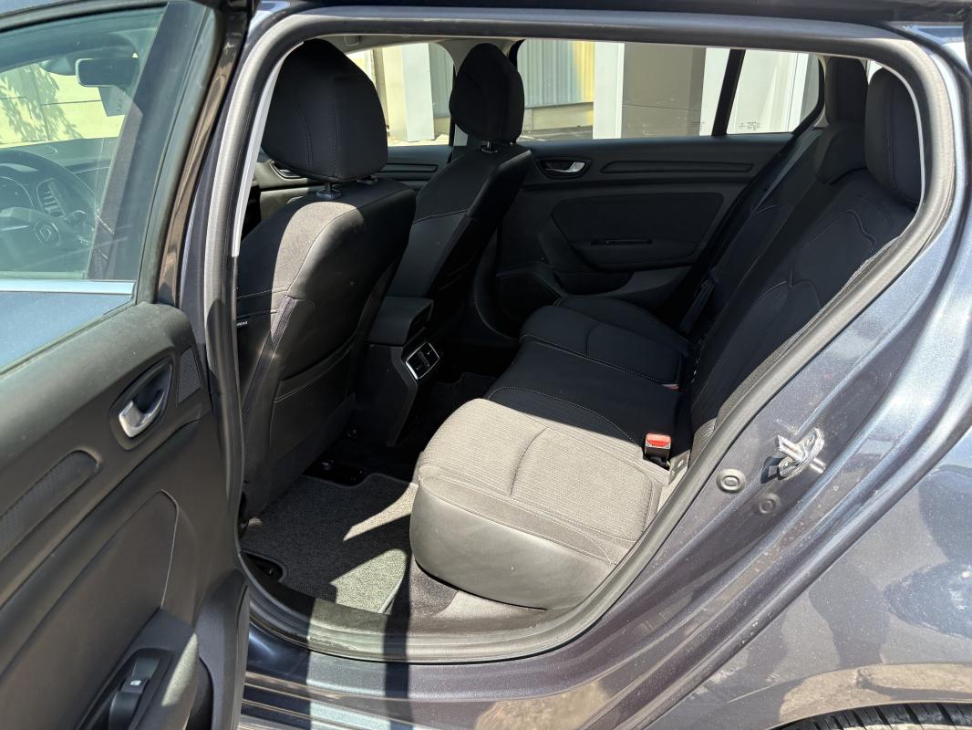 Renault Mégane Estate - 1.5 BLUE DCI 115CH BUSINESS BVM 6