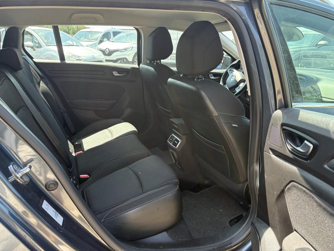Renault Mégane Estate - 1.5 BLUE DCI 115CH BUSINESS BVM 6