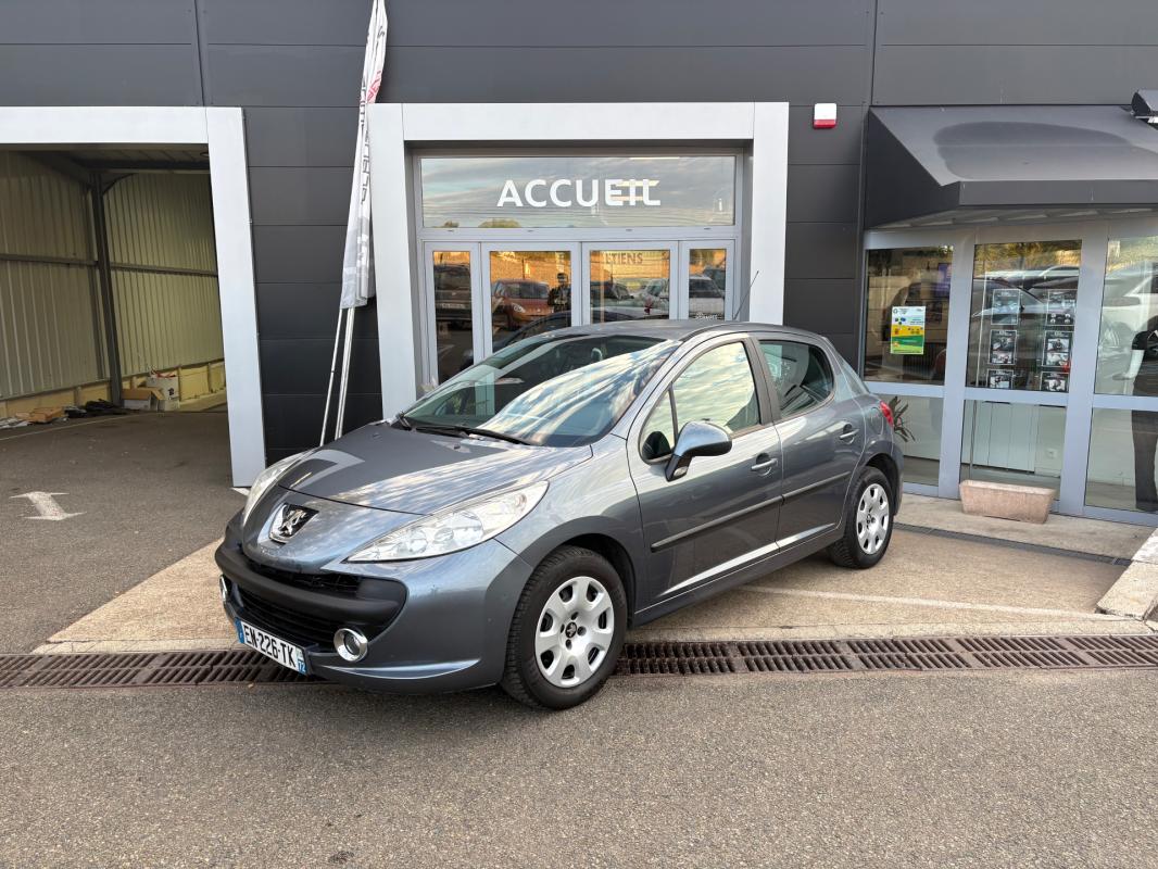 Peugeot 207 - 1.4 VTi 16V 95ch Style USB Box