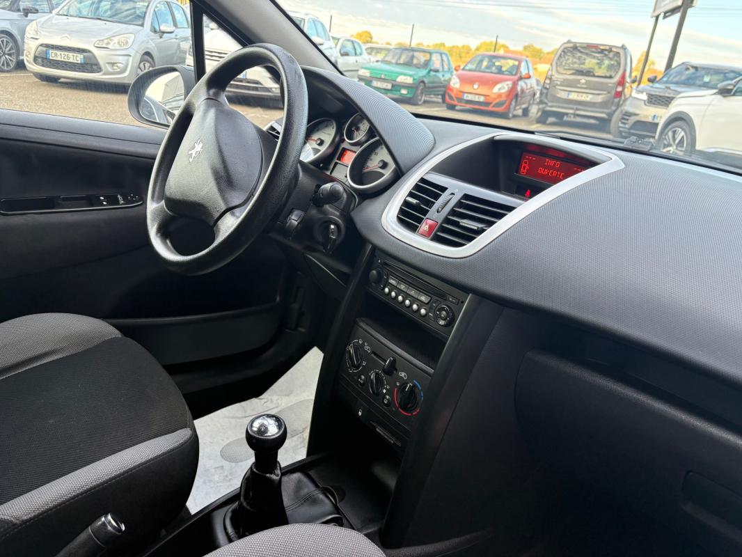 Peugeot 207 - 1.4 VTi 16V 95ch Style USB Box
