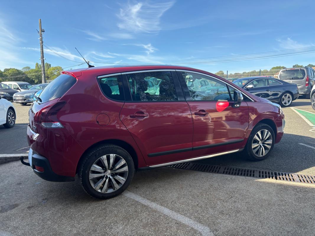 Peugeot 3008 - BUSINESS 1.6 BlueHDi 120ch S&S BVM6