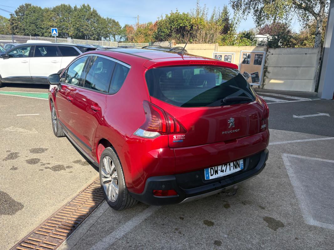 Peugeot 3008 - BUSINESS 1.6 BlueHDi 120ch S&S BVM6