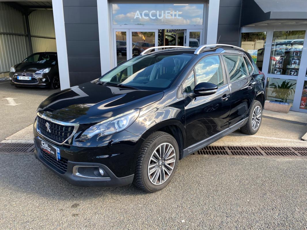 Peugeot 2008 - BlueHDi 100ch S&S BVM6 Active Business