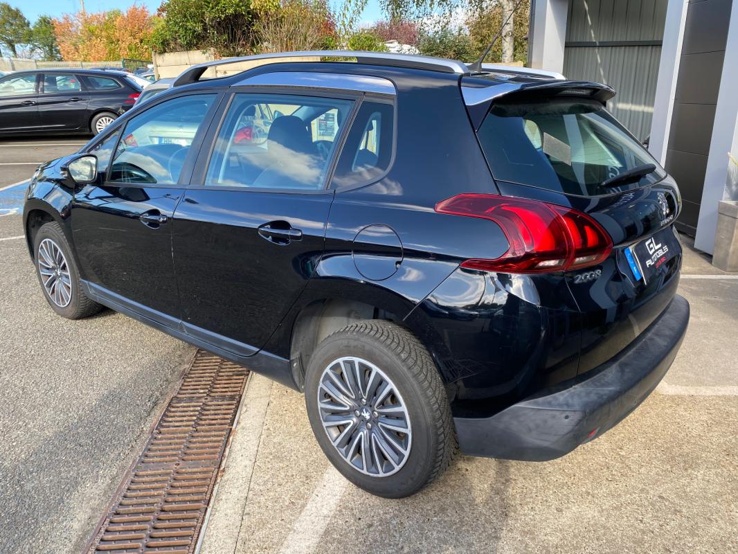 Peugeot 2008 - BlueHDi 100ch S&S BVM6 Active Business